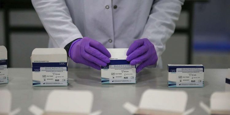 Makerere University Invents COVID-19 Testing Kits