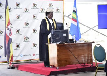 COVID-19 Reward: Kadaga Warns Nation; “I don’t Want to Hear anyone Talking about shs.10bn”