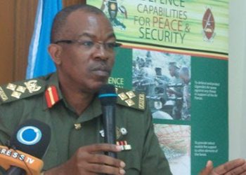 UPDF Warns Security Forces against Breaking into Residences to enforce night Curfew