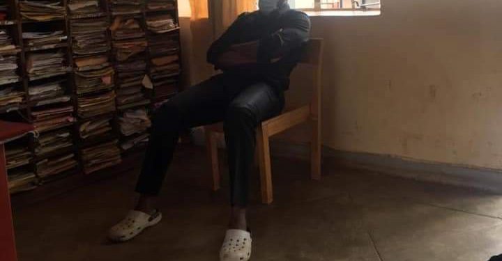 Exclusive: Security Links Samson Kasumba to Rwanda