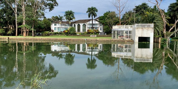 Lake Victoria Fury: Pastor Kayanja’s Lakeside Home Turns swimming pool