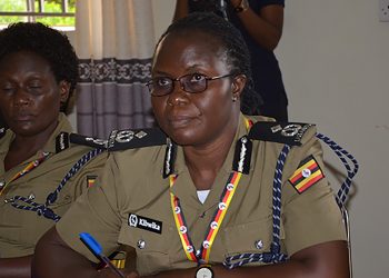 Police Mini-Reshuffle: ACP Kibwika Replaces Okalany as PSU Boss