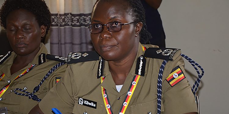Police Mini-Reshuffle: ACP Kibwika Replaces Okalany as PSU Boss