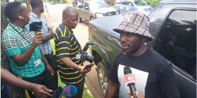 Mbuga Donates 40000kgs of Food to COVID-19 Taskforce