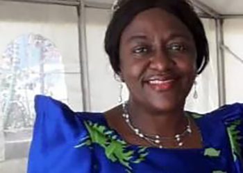 Foreign Affairs PS Patrick Mugoya’s Sister Dies of COVID-19 in London