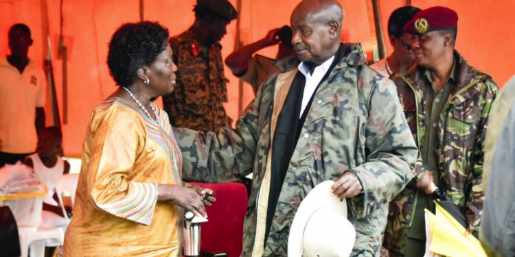 Legislature Vs Executive: Kadaga Clashes with Museveni over Byabashaija’s Reappointment