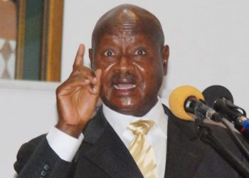 Museveni Warns Errant LDU: “I will Deal with those Pigs that Break into Civilians’ Homes during Curfew”