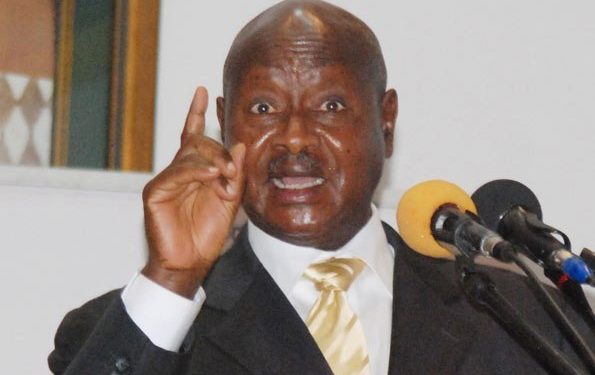Museveni Warns Errant LDU: “I will Deal with those Pigs that Break into Civilians’ Homes during Curfew”