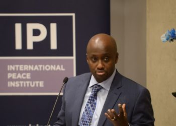 Kagame Fires Minister Olivier Nduhungirehe