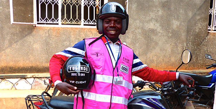 Tugende Bails out its Customers in COVID-19 Crisis