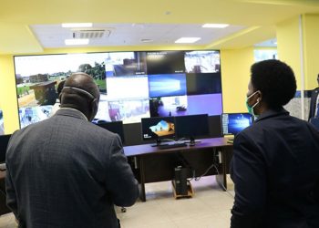 How URA’s Regional Cargo Tracking System was used to Intercept Truck Driver who Tested Positive for COVID 19