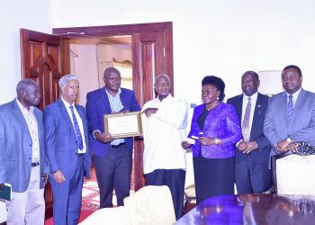 Dr. Wayengera’s Rich Profile: The Man behind Uganda’s COVID-19 Testing Kit