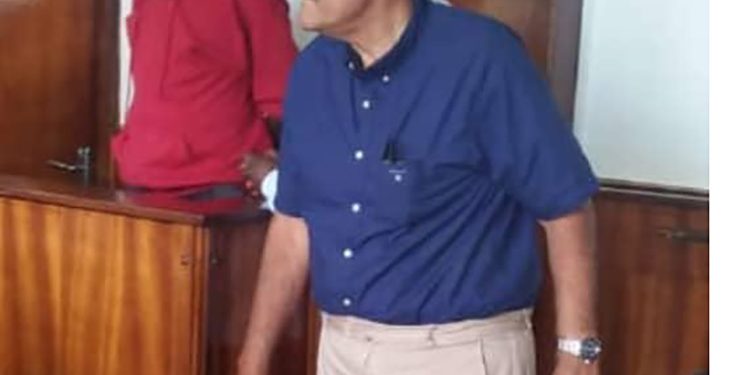 Investor Abid Alam Remanded to Prison until May 8