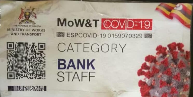 Besigye Arrested with Fake COVID-19 car Sticker