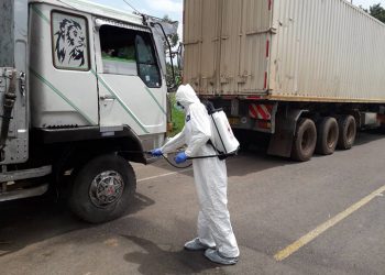 National COVID Taskforce lists Conditions for Cross- Border Truck Drivers Accessing Uganda