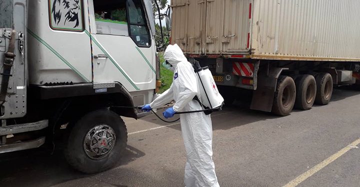 National COVID Taskforce lists Conditions for Cross- Border Truck Drivers Accessing Uganda