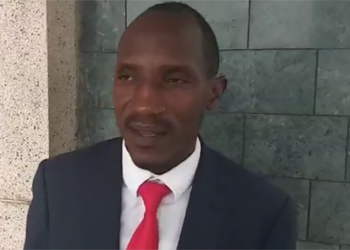 NRM MP Waluswaka: “Only a mad man Returns shs20m, if Ssemujju can Take it who am I?”