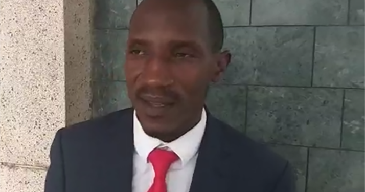 NRM MP Waluswaka: “Only a mad man Returns shs20m, if Ssemujju can Take it who am I?”