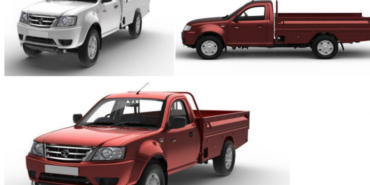 Sudhir Ruparelia Donates 2 Brand New Tata Xenon Pickups to COVID-19 Response Taskforce