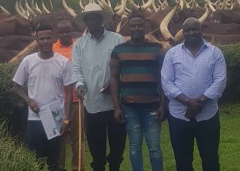 “I am ready to Stand alone”- Bobi Wine Reacts to Ashburg Katto’s Defection