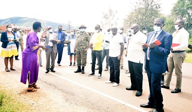 PS Atwiine: We are not Planning to Open Schools Soon