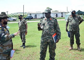 COVID-19 has Tested the Mighty and the Small, says Gen Muhoozi