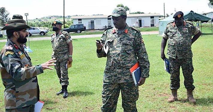 COVID-19 has Tested the Mighty and the Small, says Gen Muhoozi