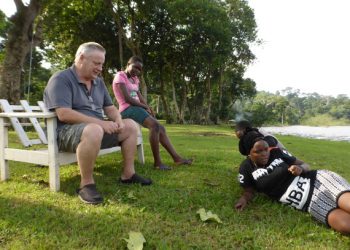 German National aged 73 Dies in Luzira Prison