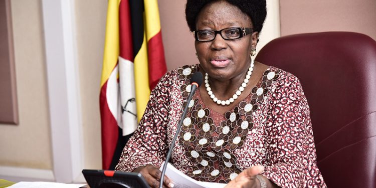 Judiciary speaks out on Kadaga’s Claims: Principal Judge is Studying the 10b COVID-19 File