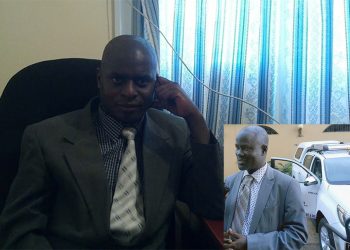 Breaking: Dr Anthony Ntaate Appointed NAGRC Executive Director