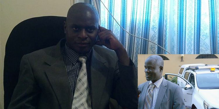 Breaking: Dr Anthony Ntaate Appointed NAGRC Executive Director