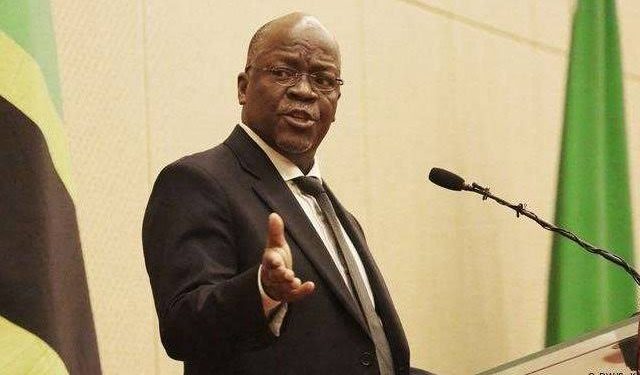 Tanzanian Goat Tests Positive for Coronavirus, says Magufuli