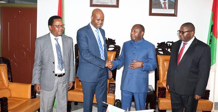 EAC Praises Burundi for organizing “Historic Election”