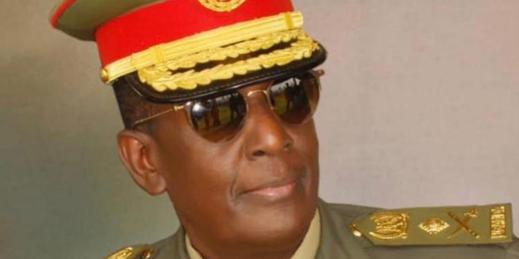 Gen. James Mugira: A first Class Law degree holder running Army Businesses