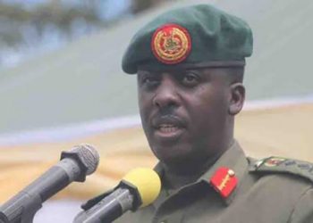 Profile: Gen. David Muhoozi, Uganda’s Defence Chief
