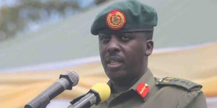 Profile: Gen. David Muhoozi, Uganda’s Defence Chief - Trumpet News