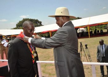 SEAL OF APPROVAL: Museveni Extends PS Bigirimana’s Contract
