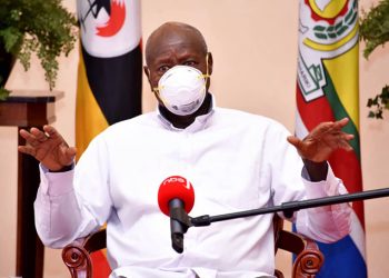 BIG STORY: Museveni says it Would be Madness to have Elections in 2021 due to COVID-19