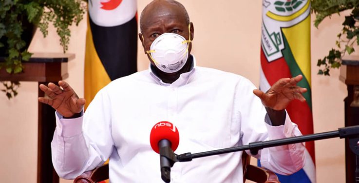 BIG STORY: Museveni says it Would be Madness to have Elections in 2021 due to COVID-19