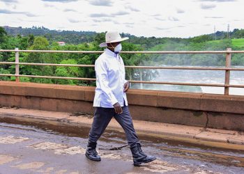 “Soon We shall all Require Masks”- Museveni Hints on Lifting Lockdown
