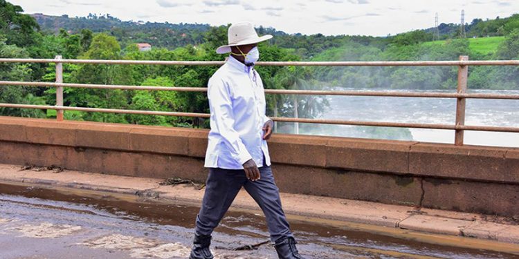 “Soon We shall all Require Masks”- Museveni Hints on Lifting Lockdown