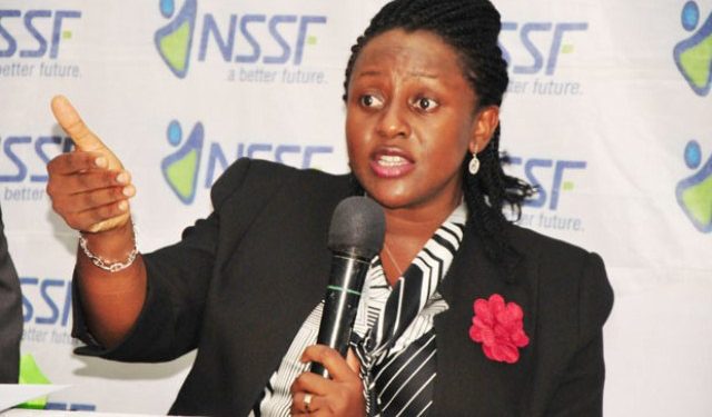 Former NSSF Deputy MD Blasts Management; Bail Out Your Savers