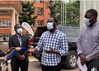 Watoto Church Choir Leader who Tested Positive Speaks out on recovering from COVID-19