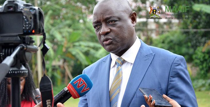 Minister Ssempijja’s Censure suffers Stillbirth as only 11 MPs sign Petition