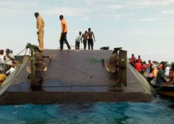 Boat with Unknown number of Passengers Capsizes in Lake Victoria