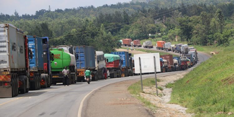 Kenya Directs all Truck Drivers to Test for Coronavirus 48 hours before Departure