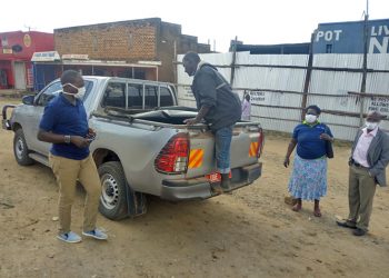 Panic as COVID-19 Suspect Escapes from Lyantonde Isolation Center