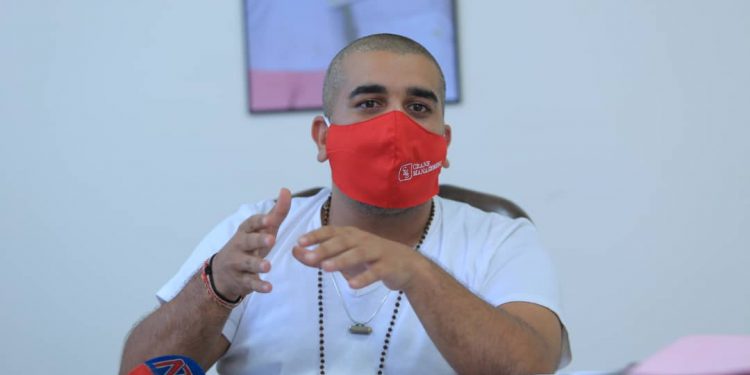 Crane Management Services issues COVID-19 SoPs in all Buildings