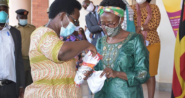 Minister Aceng: Uganda likely to go into another Lockdown