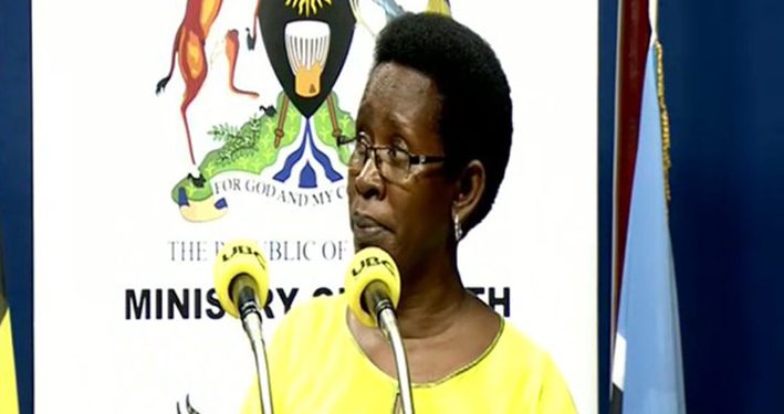 PS Atwine gives Accountability for COVID-19 Funds, Condemns Harmful Propaganda against Health Ministry